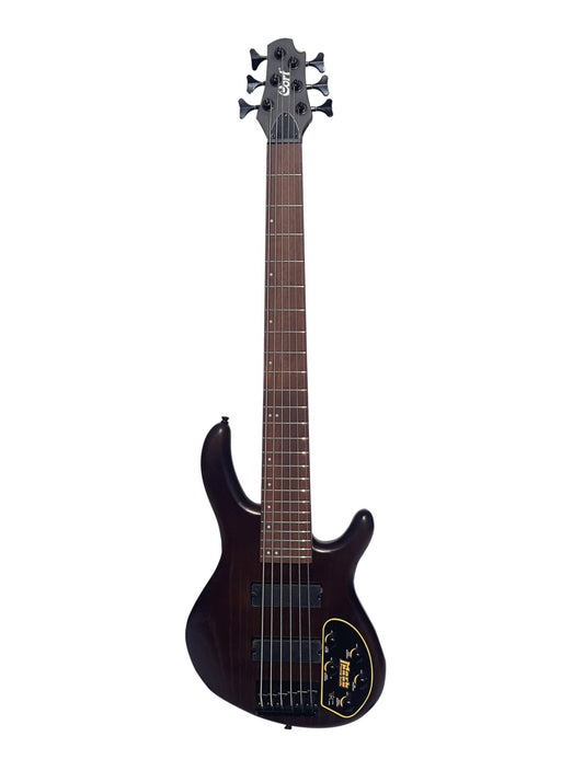 Bajo Eléctrico Cort ACTION DLX VI AS OPW