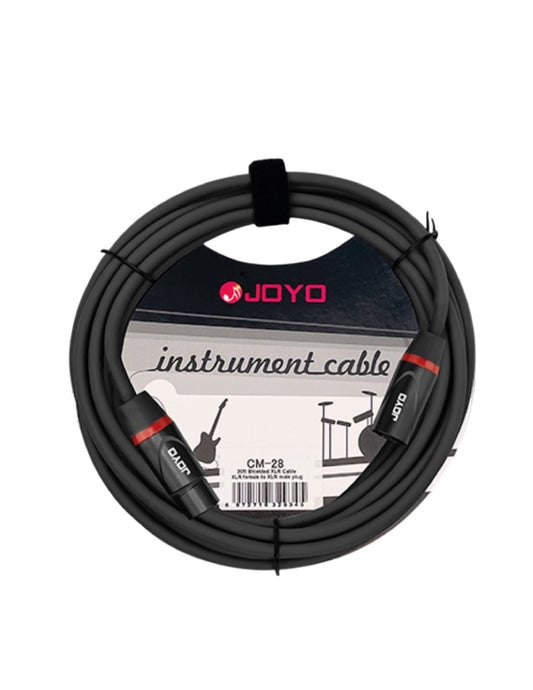 Cable de Micrófono JOYO 6 METROS CM-28