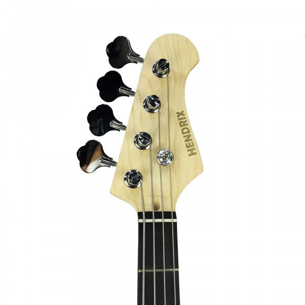 Bajo Hendrix BH-EBS100-20BK 4 CUERDAS