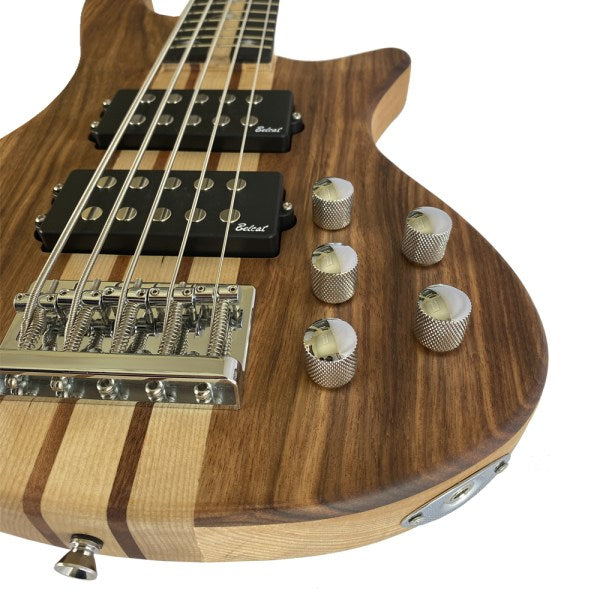 Bajo Eléctrico Hendrix BH-EBS725-3-5 5 cuerdas