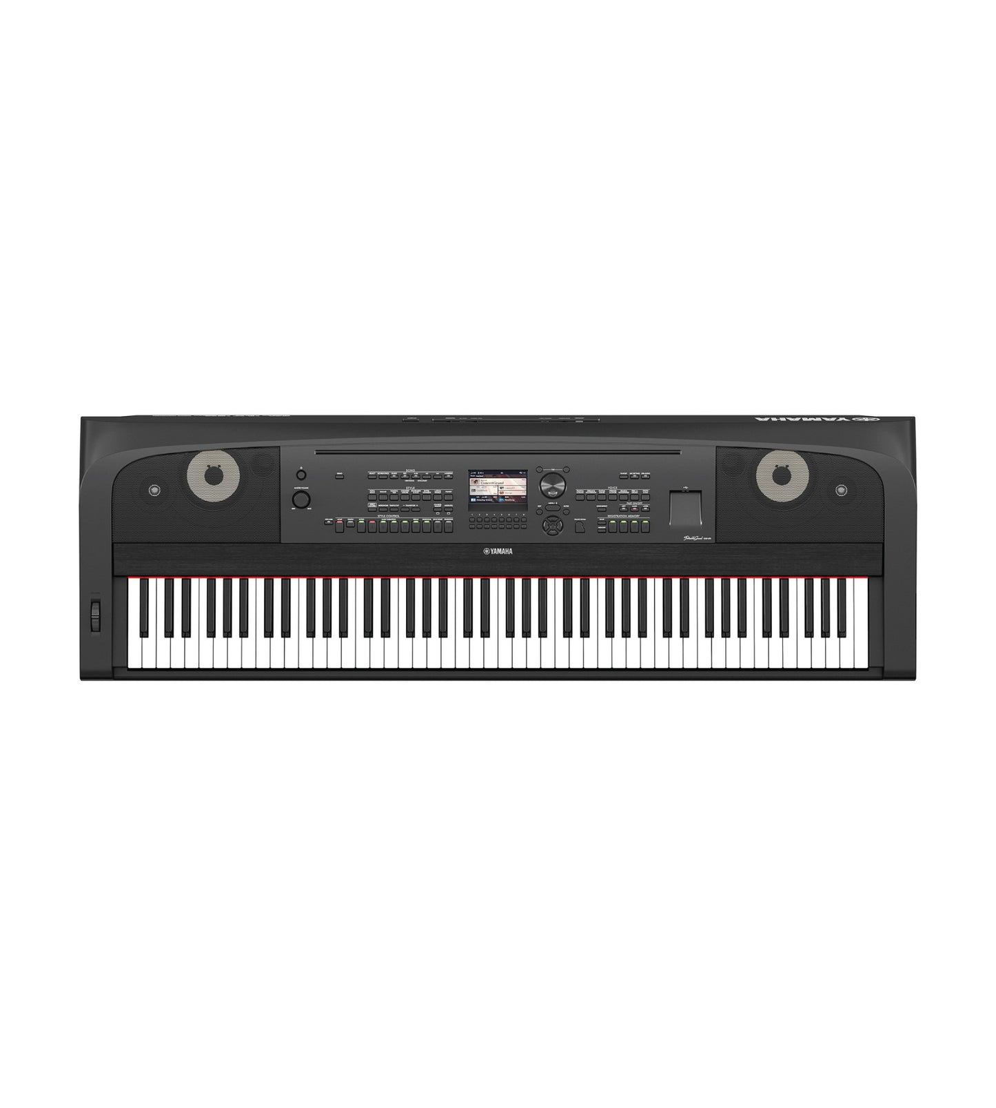 Piano Digital YAMAHA DGX 670 BLACK