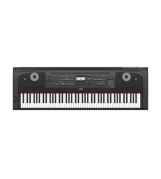 Piano Digital YAMAHA DGX 670 BLACK