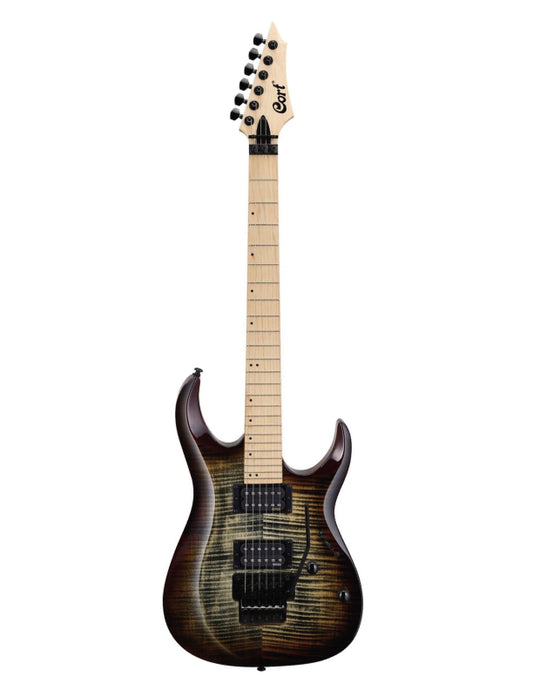 Guitarra Eléctrica Cort X300 BRB