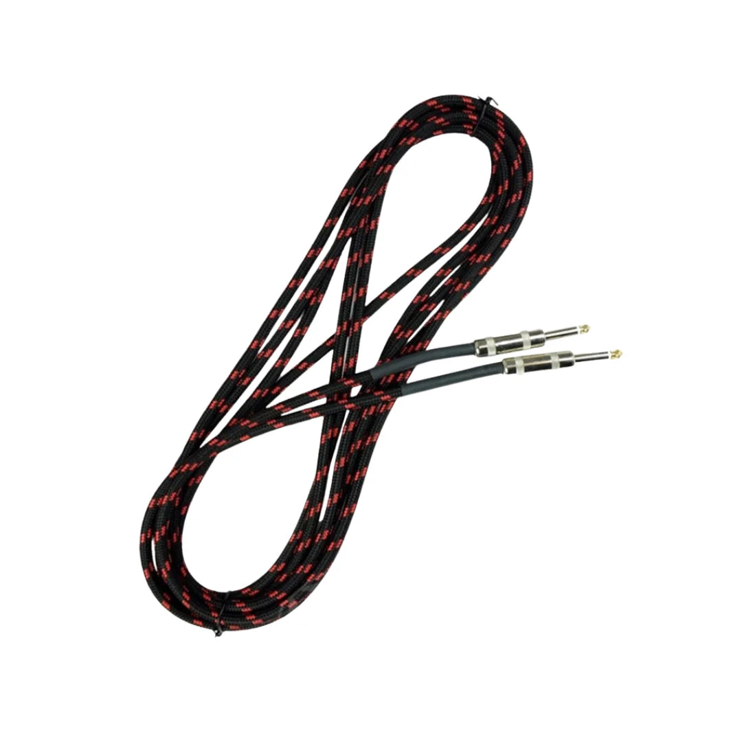 Cable de Instrumento Cort CA526 BK 4.5 metros