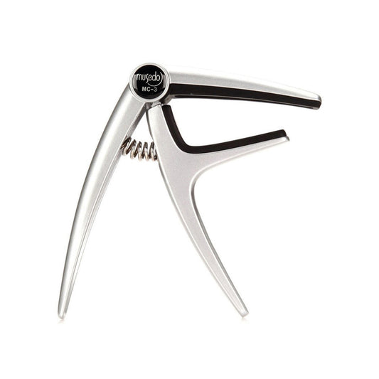 Capodastro para Ukulele Musedo MC-3 Silver