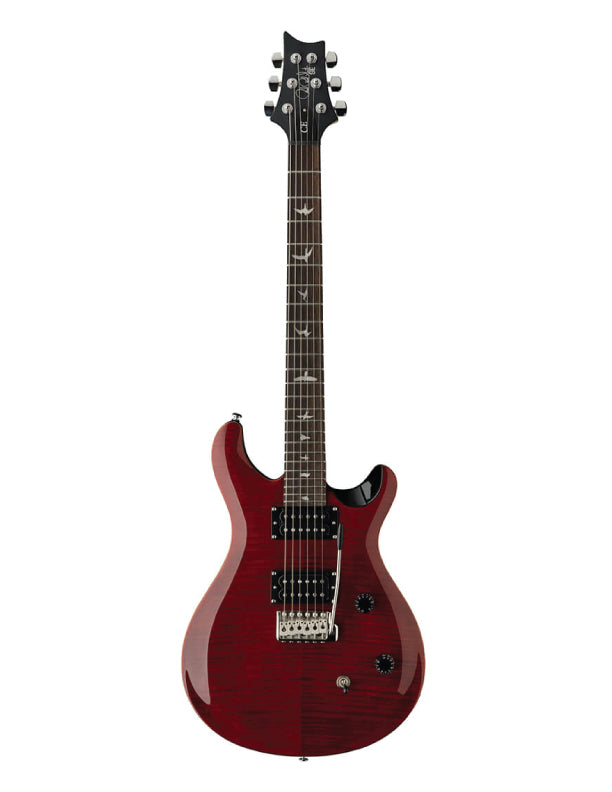 Guitarra Eléctrica PRS SE CE 24 BLACK CHERRY CE44BU