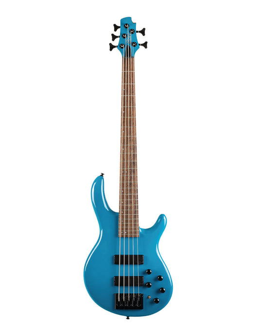 Bajo Eléctrico Cort C5 Deluxe CBL