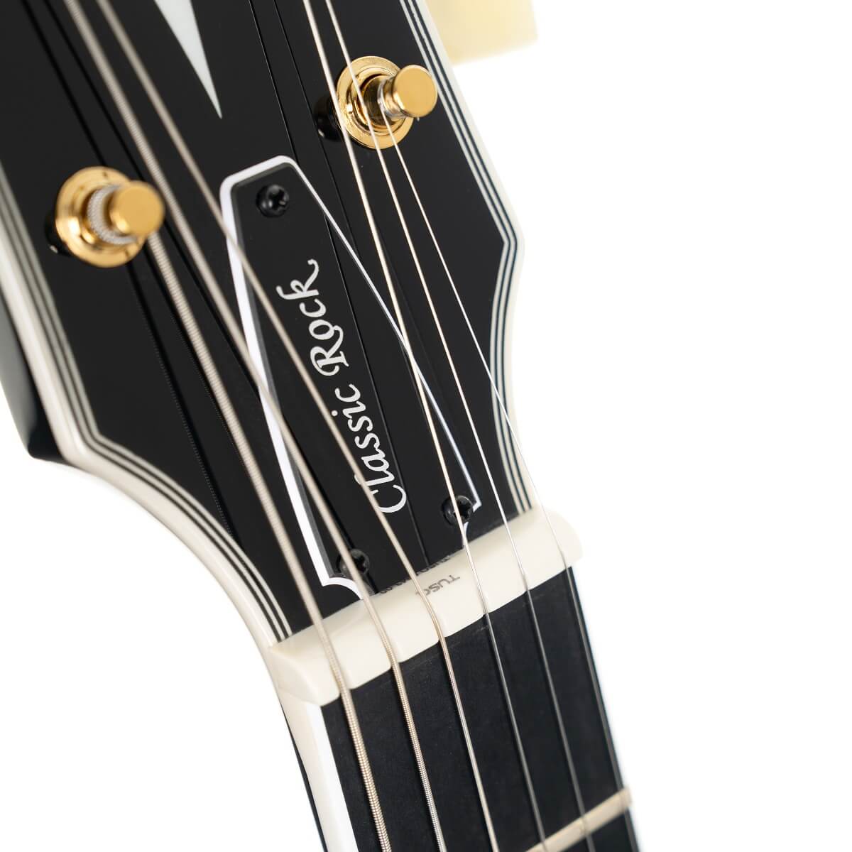 Guitarra Eléctrica Cort CR270 BK