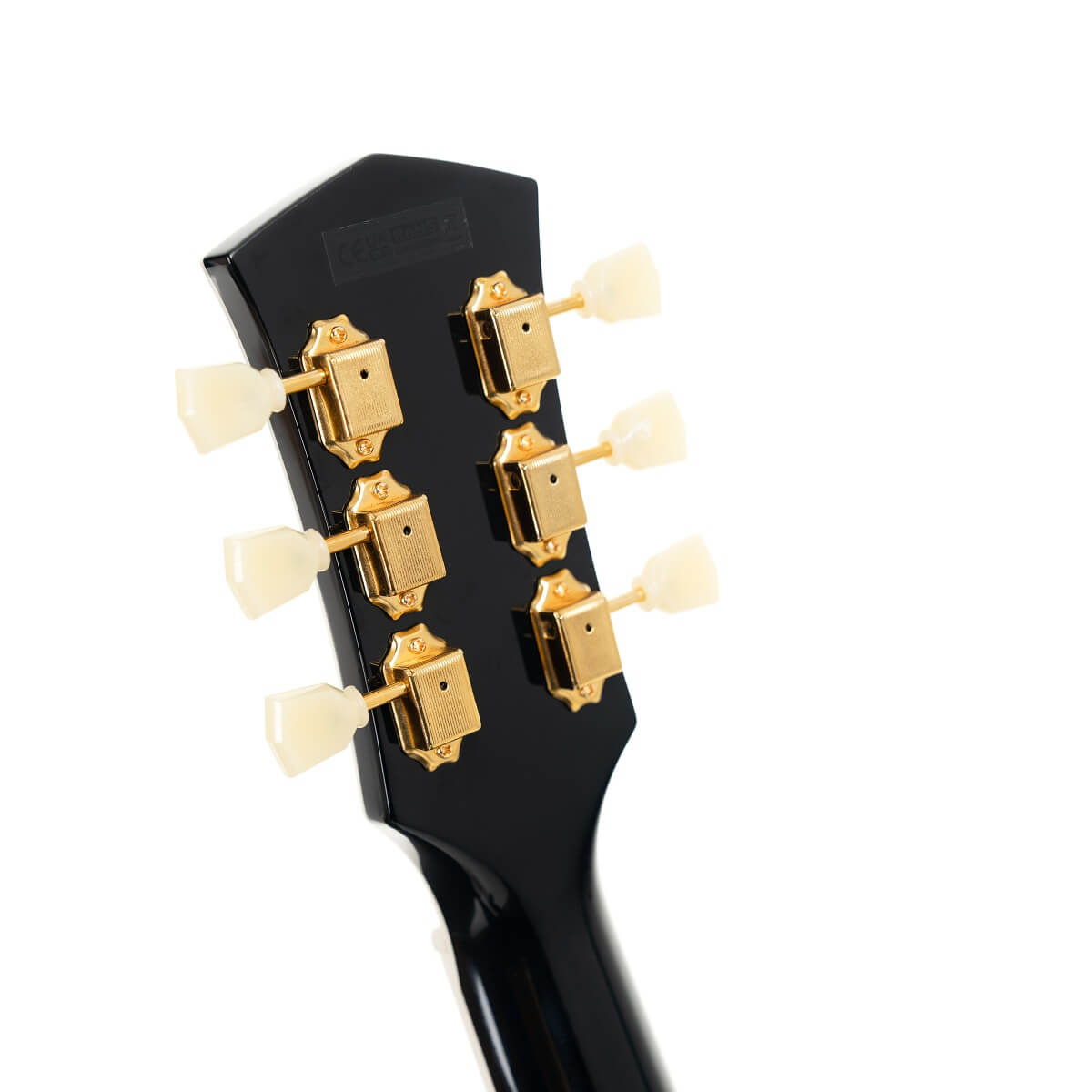 Guitarra Eléctrica Cort CR270 BK