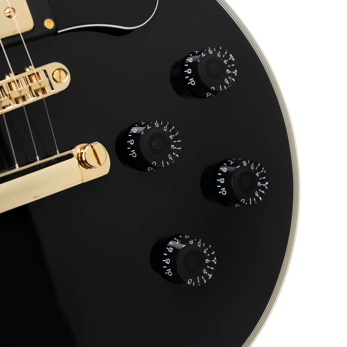 Guitarra Eléctrica Cort CR270 BK
