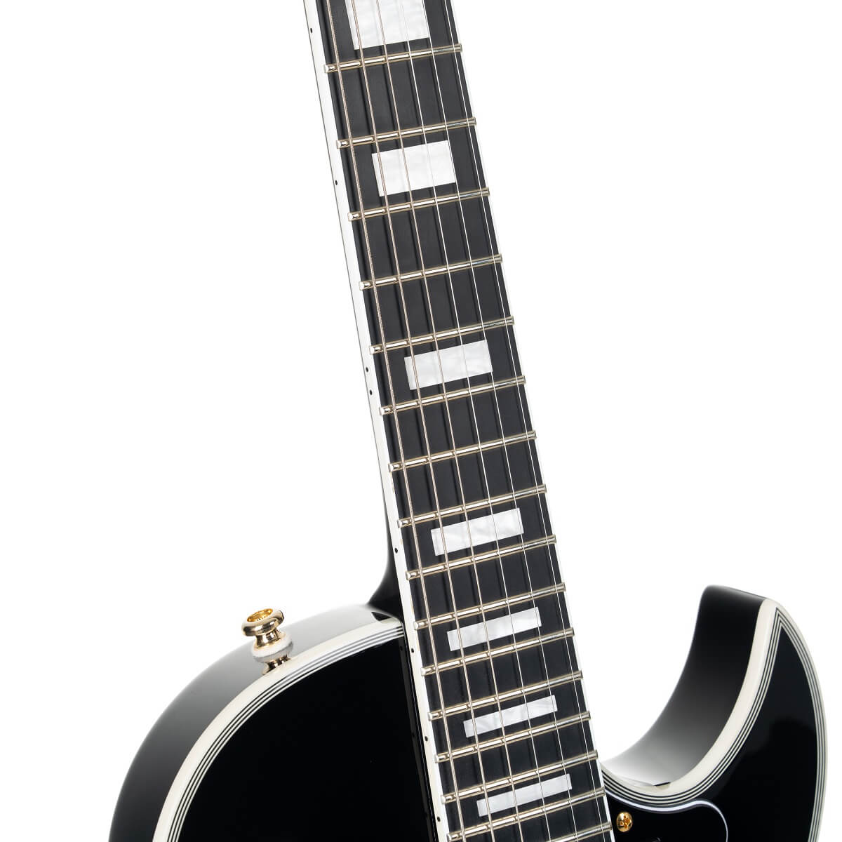 Guitarra Eléctrica Cort CR270 BK