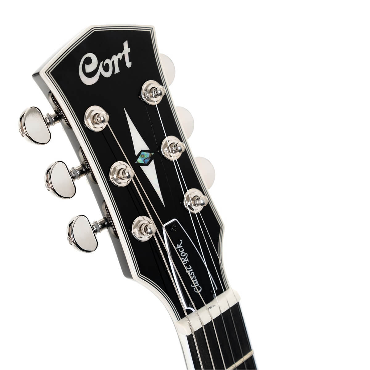Guitarra Eléctrica Cort CR300 DELUXE FB