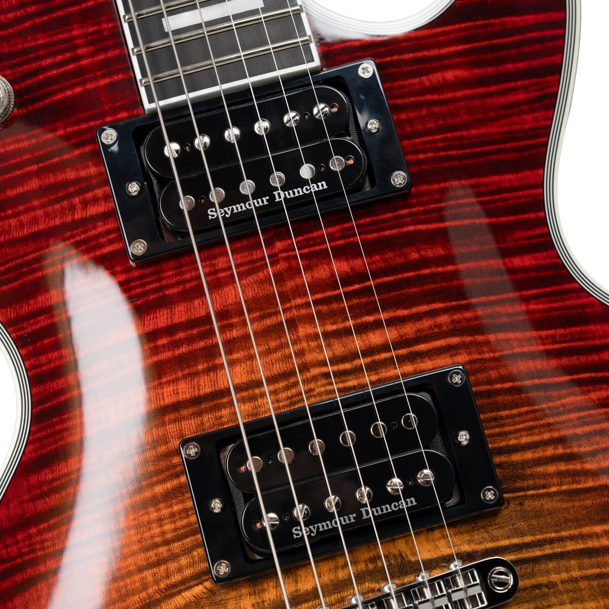 Guitarra Eléctrica Cort CR300 DELUXE FB
