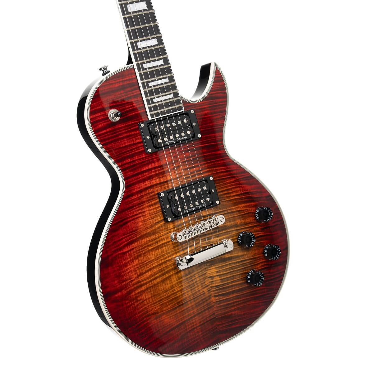 Guitarra Eléctrica Cort CR300 DELUXE FB