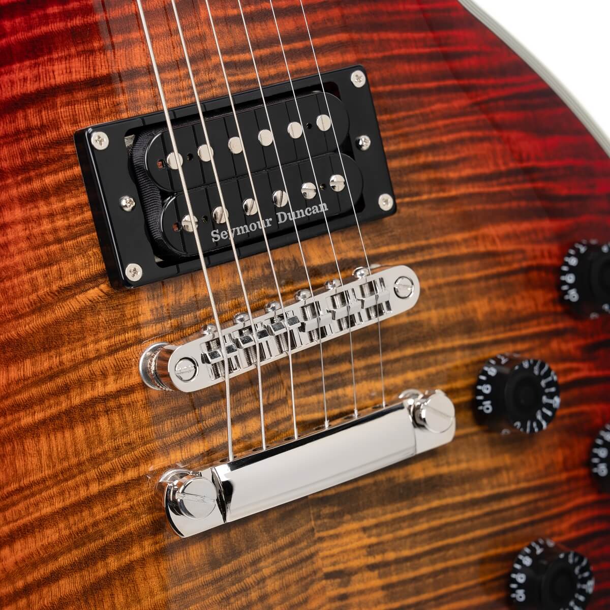 Guitarra Eléctrica Cort CR300 DELUXE FB