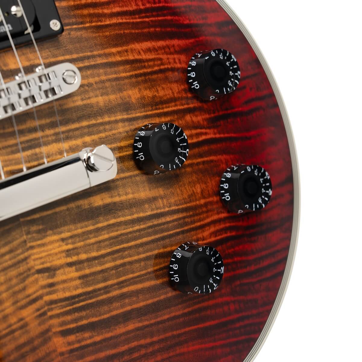 Guitarra Eléctrica Cort CR300 DELUXE FB