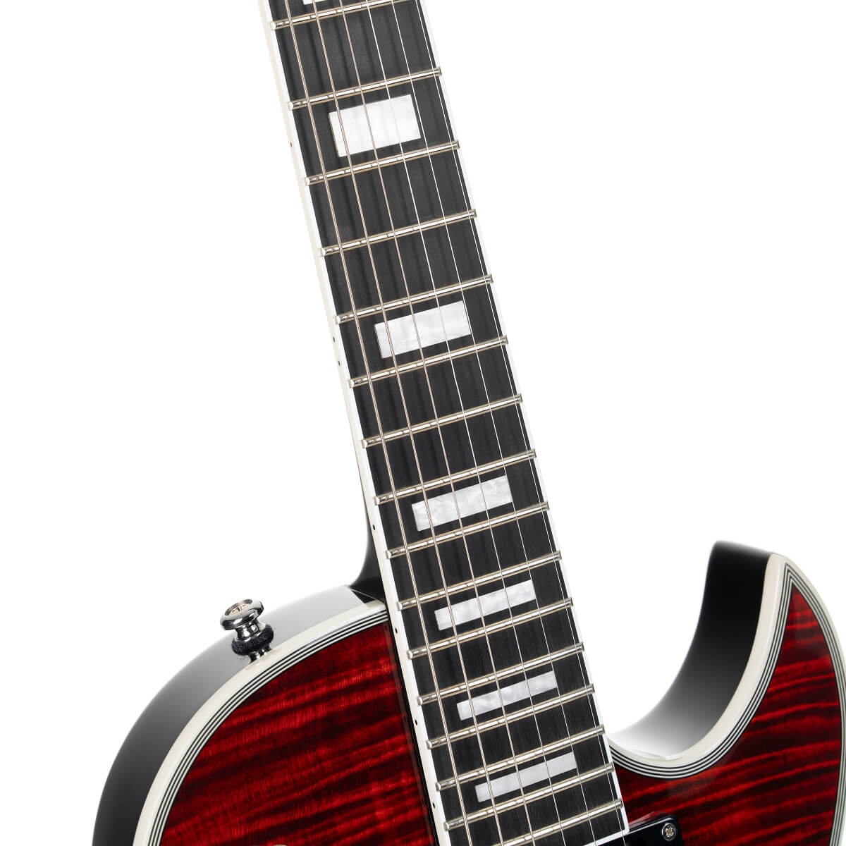 Guitarra Eléctrica Cort CR300 DELUXE FB