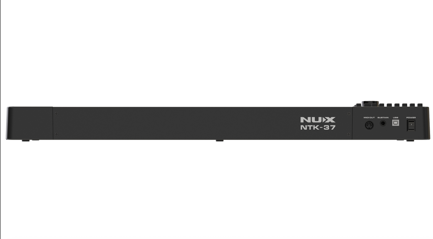 Controlador Midi NUX NTK-37