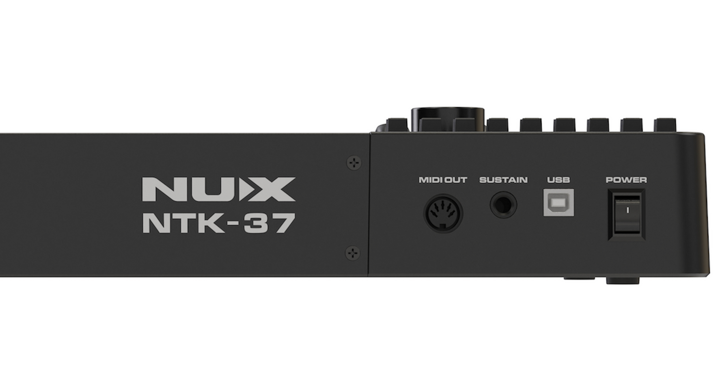 Controlador Midi NUX NTK-37
