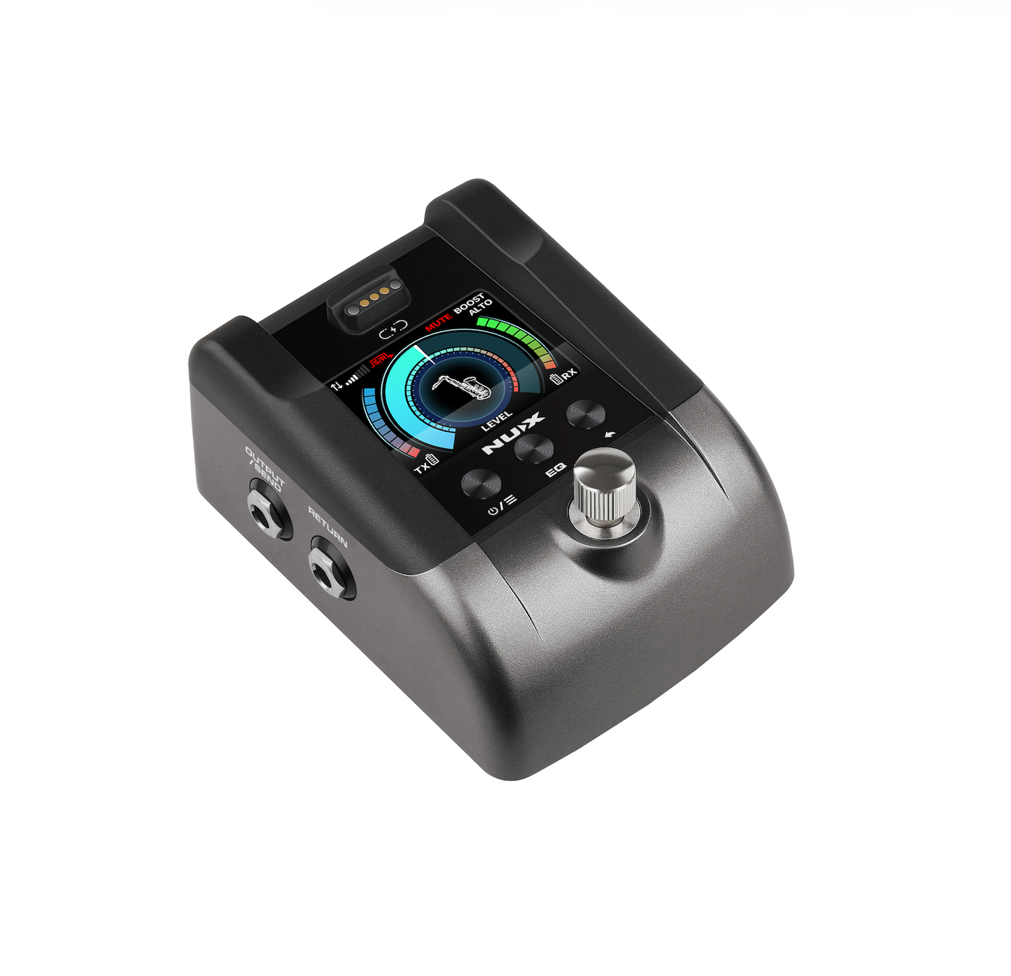 Nux B-6 PRO Sistema Inalámbrico para Saxofón