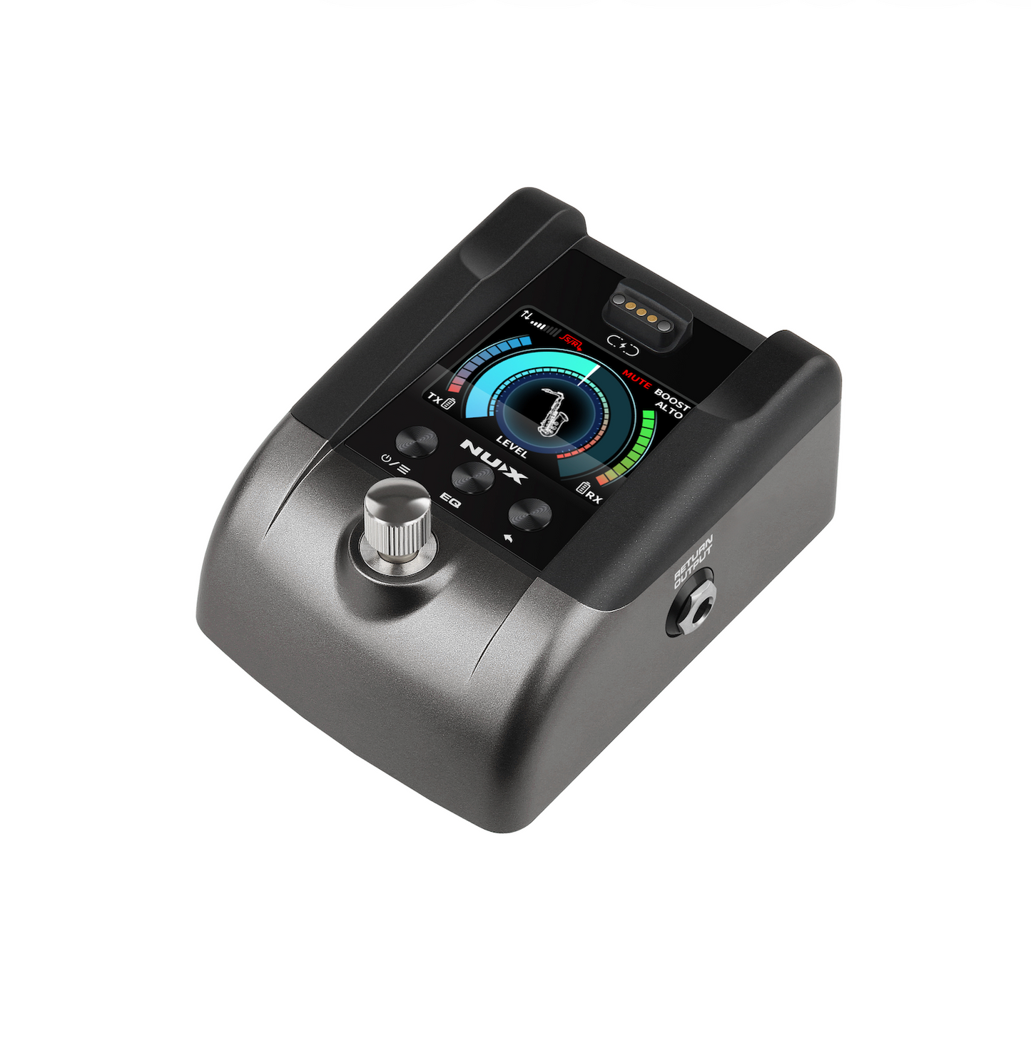 Nux B-6 PRO Sistema Inalámbrico para Saxofón