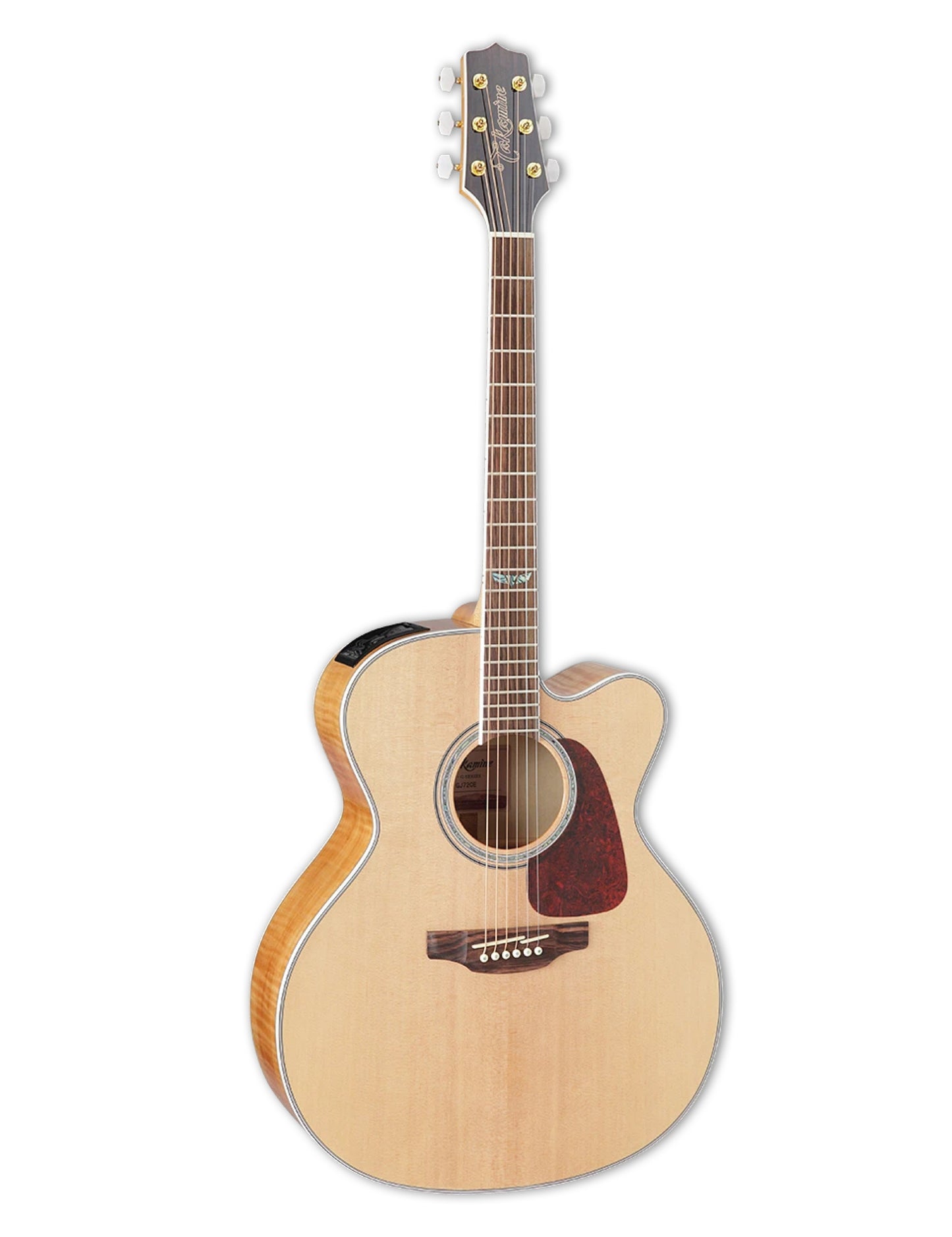 Guitarra Takamine Electroacústica GJ72CE NAT
