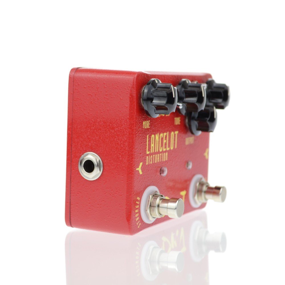 Pedal DR. J LANCELOT DISTORTION & BOOST