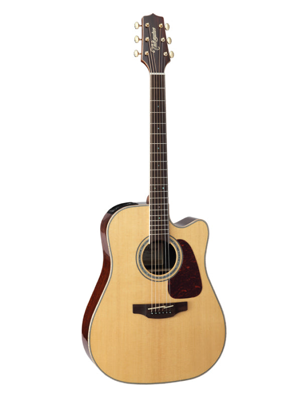 Guitarra Takamine Electroacústica GD90CE-MD NAT