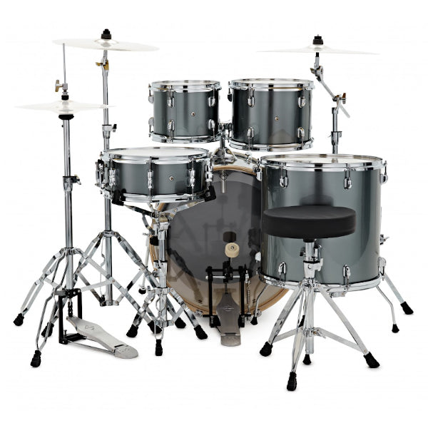 Batería Dixon SPARK GUN METAL PODSP522C1GM-EP1
