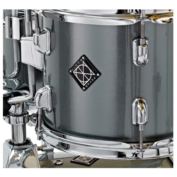 Batería Dixon SPARK GUN METAL PODSP522C1GM-EP1