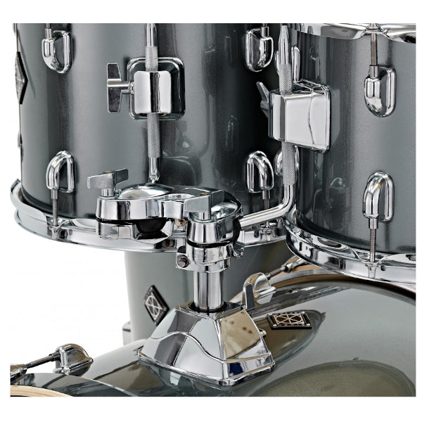 Batería Dixon SPARK GUN METAL PODSP522C1GM-EP1