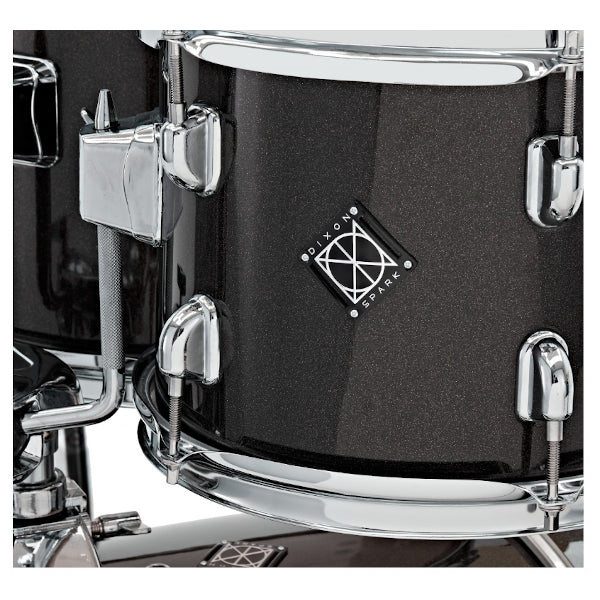 Batería Dixon SPARK MISTY BLACK PODSP522C1MBK-EP1
