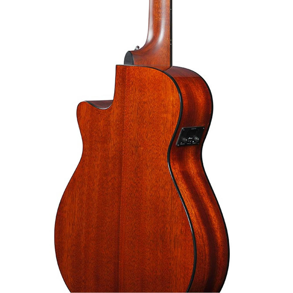 Docerola Ibanez Electroacústica AEG5012 BKH