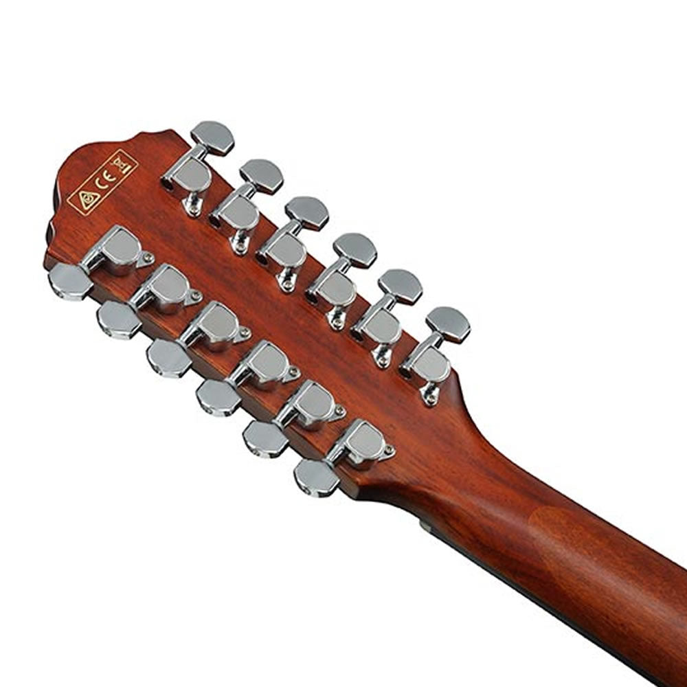 Docerola Ibanez Electroacústica AEG5012 BKH