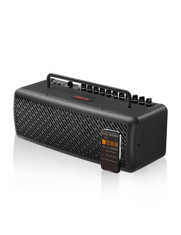 Amplificador guitarra Eléctrica JOYO JAM BUDDY III BLACK