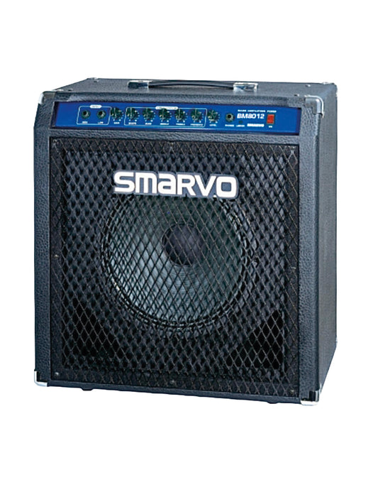 Amplificador para Bajo SMARVO BM8012 80 WATTS
