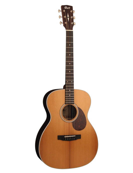 Guitarra Cort Electroacústica L200F ATV SG