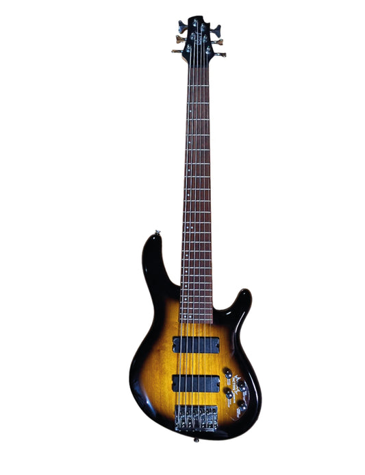 Bajo Eléctrico Cort ACTION VI PLUS 3TS