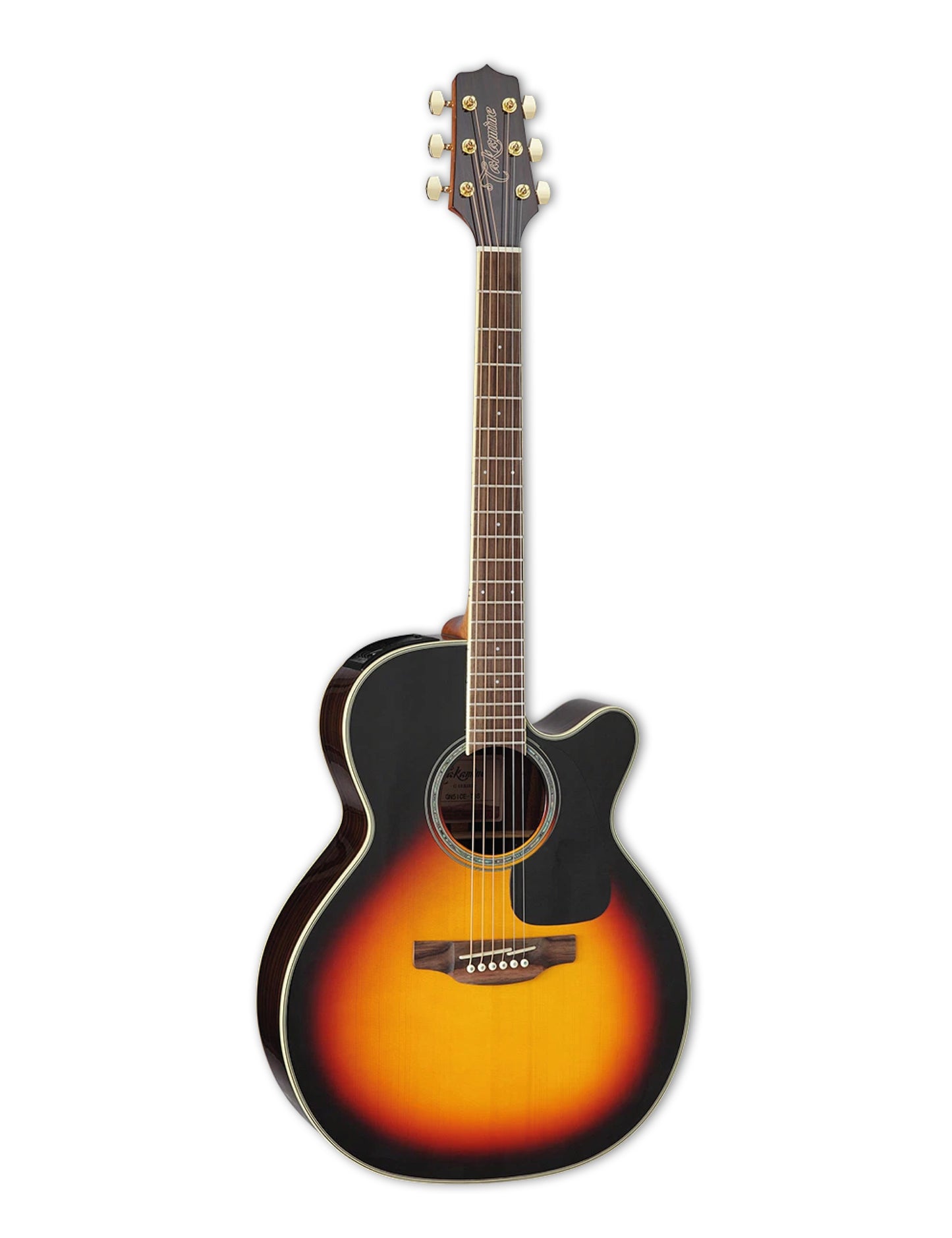 Guitarra Takamine Electroacústica GN51CE BSB