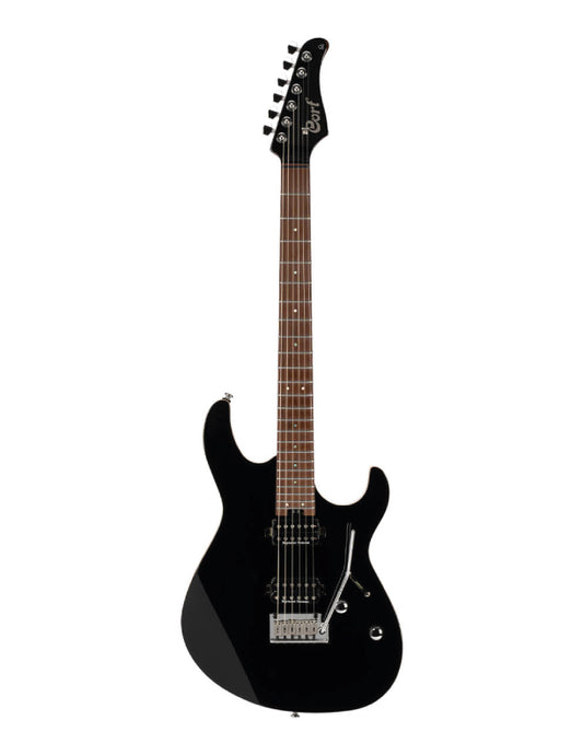 Guitarra Eléctrica Cort G300 PRO BK