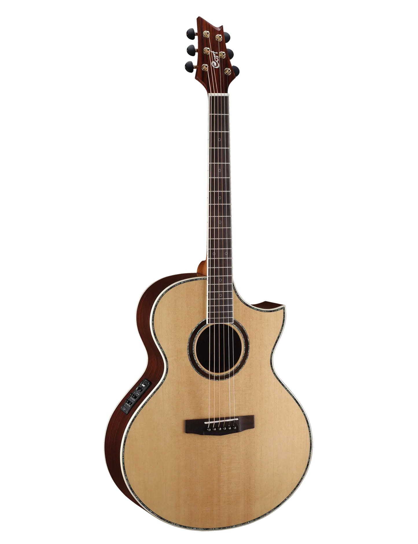 Guitarra Cort Electroacústica NDX50 NAT