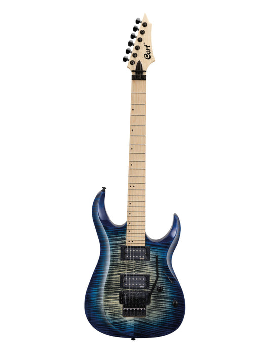 Guitarra Eléctrica Cort X300 BLB
