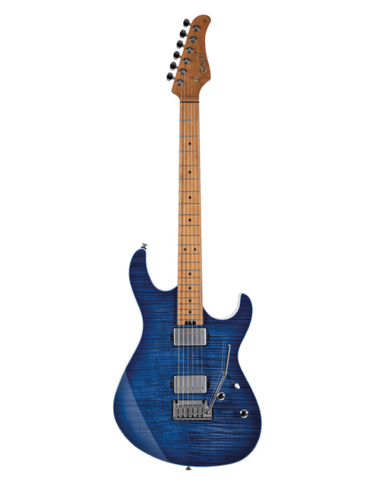 Guitarra Eléctrica Cort G290 FAT BBB