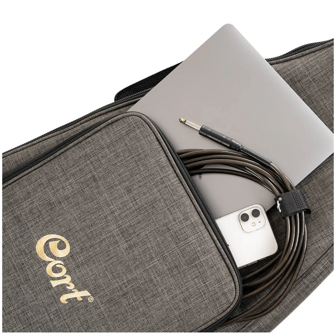 Estuche Cort para Bajo CPEB100 profesional