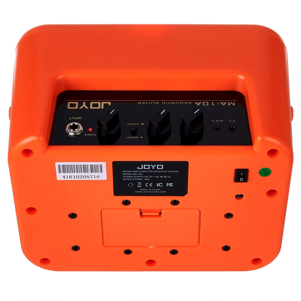 Amplificador para guitarra Acústica JOYO 10W MA-10A