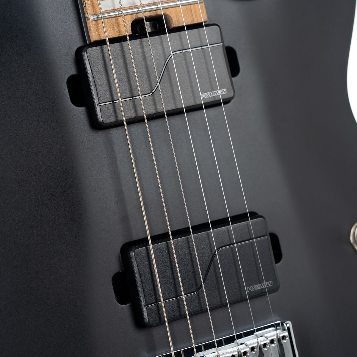 Guitarra Eléctrica Cort KX600 INFINITE BKS