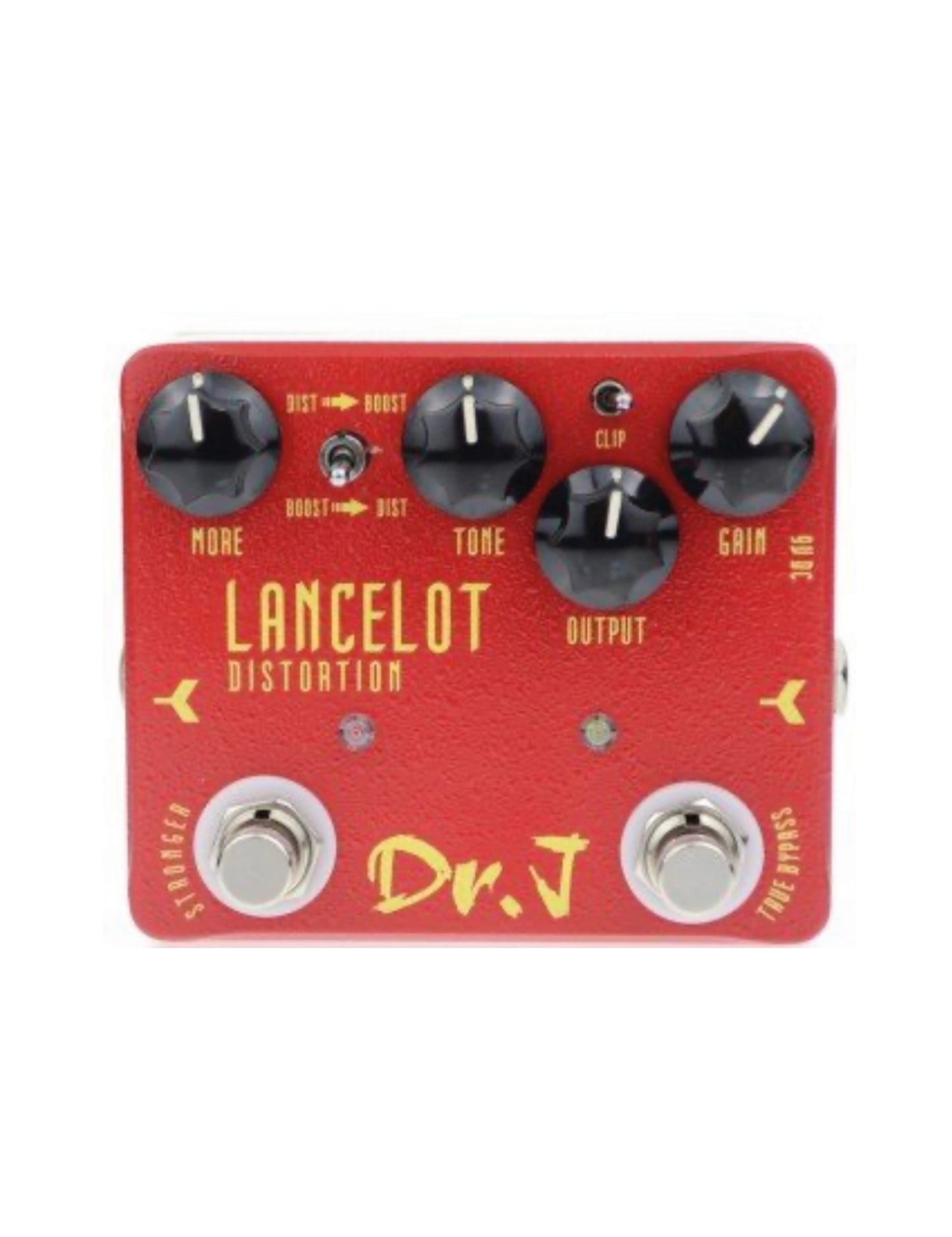 Pedal DR. J LANCELOT DISTORTION & BOOST