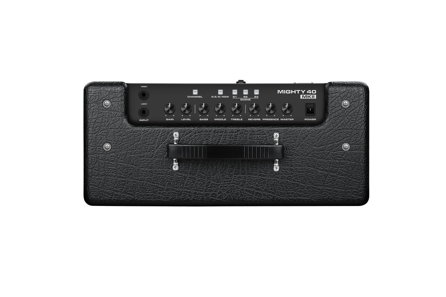 Amplificador para guitarra Nux Mighty 40BT MKII