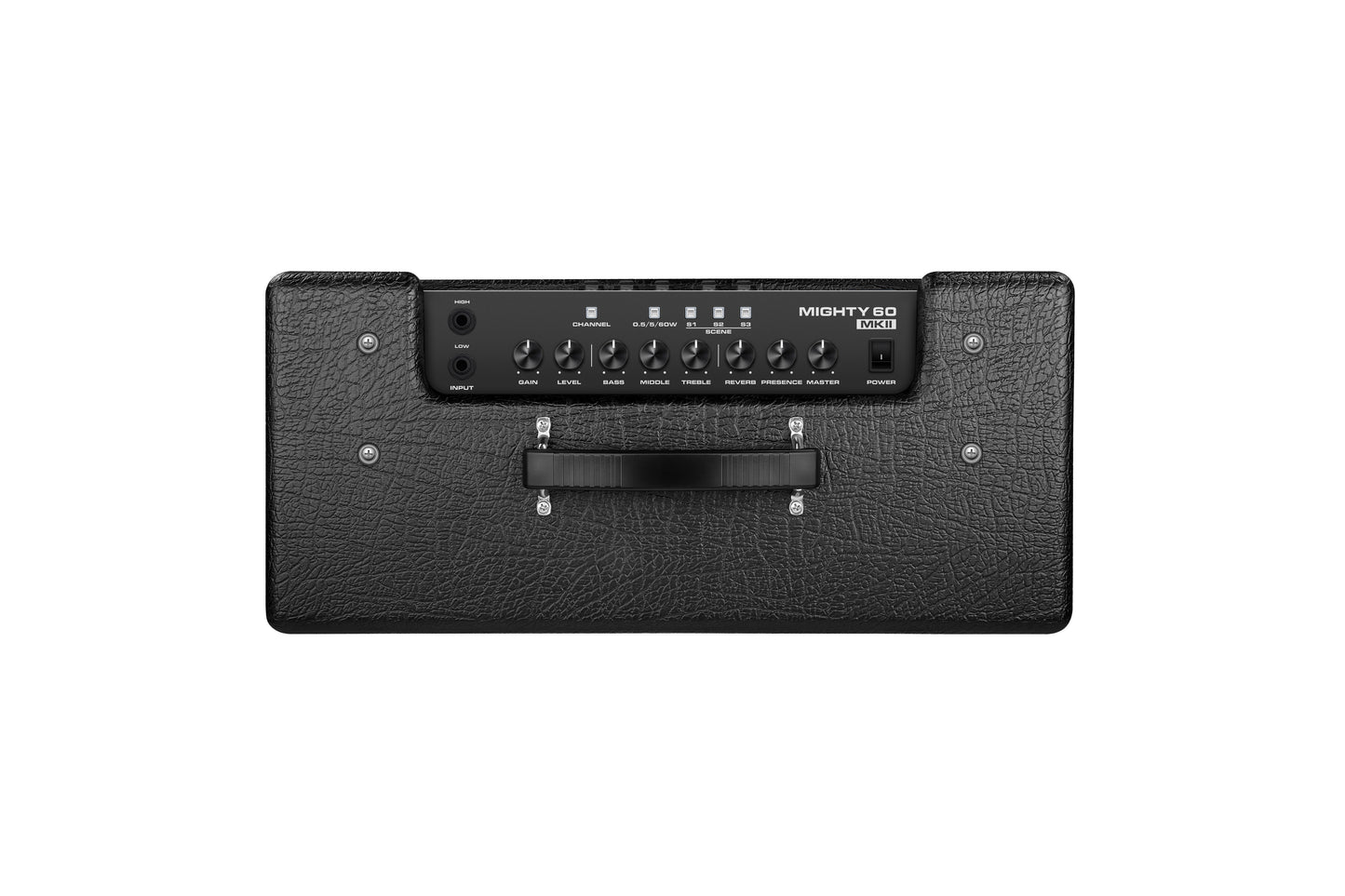 Amplificador guitarra Eléctrica Nux Mighty 60BT MKII (App vía bluetooth)