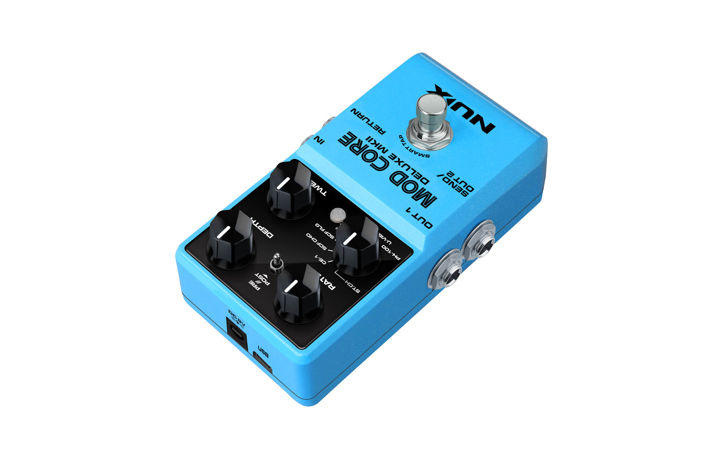Pedal Nux Mod Core Deluxe (Modulation)